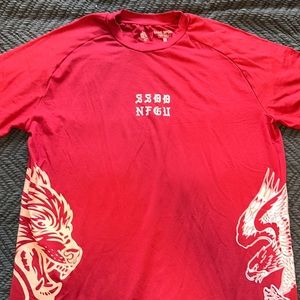 Darc Sport Dry Wolf Tee